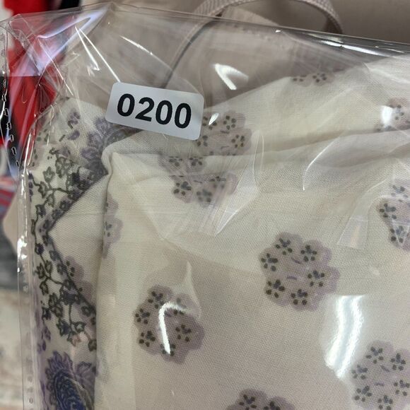 Lucky Brand Womens Halter Maxi Geometric Dress Boho Cottagecore - Picture 11 of 15